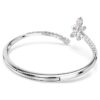 Βραχιόλι Ariana Grande X Swarovski με μικτά κοψίματα, λιβελλούλα, πολύχρωμο, επιροδιωμένο Βραχιόλι Ariana Grande X Swarovski με μικτά κοψίματα, λιβελλούλα, πολύχρωμο, επιροδιωμένο