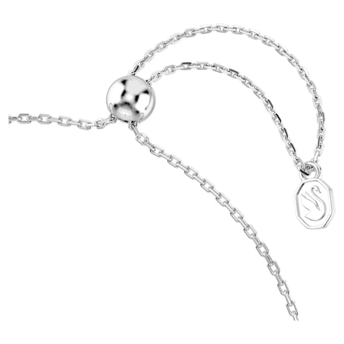 Βραχιόλι Ariana Grande X Swarovski με μικτή κοπή, λουλούδι, πολύχρωμο, επιροδιωμένο Βραχιόλι Ariana Grande X Swarovski με μικτή κοπή, λουλούδι, πολύχρωμο, επιροδιωμένο
