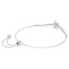 Βραχιόλι Ariana Grande X Swarovski με μικτή κοπή, λουλούδι, πολύχρωμο, επιροδιωμένο Βραχιόλι Ariana Grande X Swarovski με μικτή κοπή, λουλούδι, πολύχρωμο, επιροδιωμένο