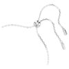 Βραχιόλι με πέτρα γενέθλιου μήνα, τετράγωνη κοπή, Φεβρουάριος, Μωβ, Επιμεταλλωμένο με ρόδιο Βραχιόλι με πέτρα γενέθλιου μήνα, τετράγωνη κοπή, Φεβρουάριος, Μωβ, Επιμεταλλωμένο με ρόδιο