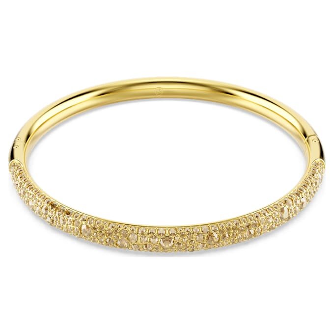 Βραχιόλι Sublima Snow Pavé, χρυσό χρώμα, επιχρυσωμένο Βραχιόλι Sublima Snow Pavé, χρυσό χρώμα, επιχρυσωμένο