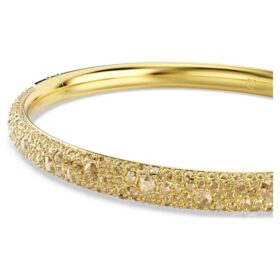 Βραχιόλι Sublima Snow Pavé, χρυσό χρώμα, επιχρυσωμένο