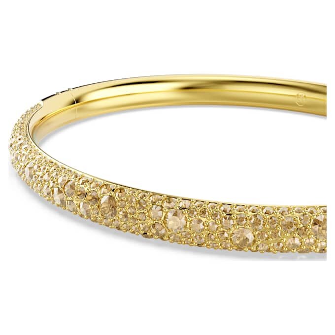 Βραχιόλι Sublima Snow Pavé, χρυσό χρώμα, επιχρυσωμένο Βραχιόλι Sublima Snow Pavé, χρυσό χρώμα, επιχρυσωμένο