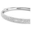 Βραχιόλι Sublima Snow Pavé, Λευκό, με επίστρωση ροδίου Βραχιόλι Sublima Snow Pavé, Λευκό, με επίστρωση ροδίου