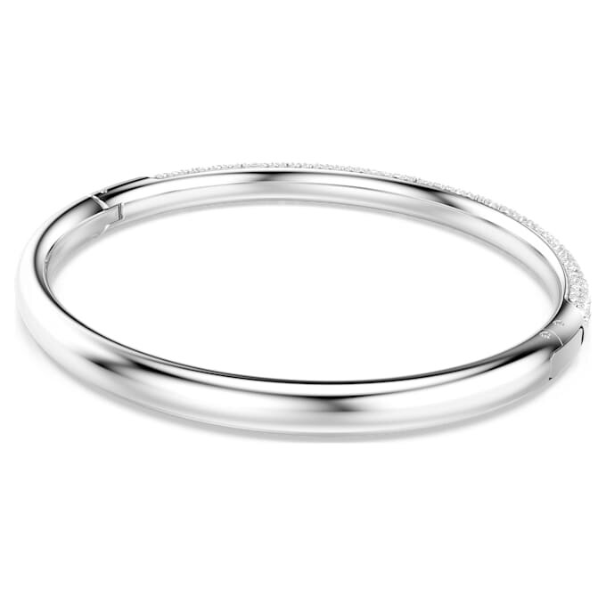 Βραχιόλι Sublima Snow Pavé, Λευκό, με επίστρωση ροδίου Βραχιόλι Sublima Snow Pavé, Λευκό, με επίστρωση ροδίου